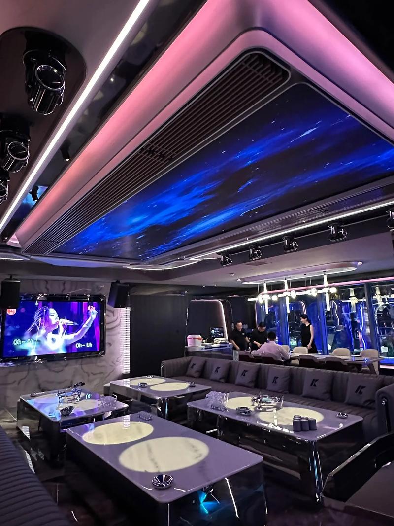 合肥商务ktv商务ktv新玩法揭秘-瑶海区ktv预订